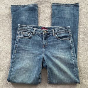 Tommy Hilfiger Boot Cut Jeans